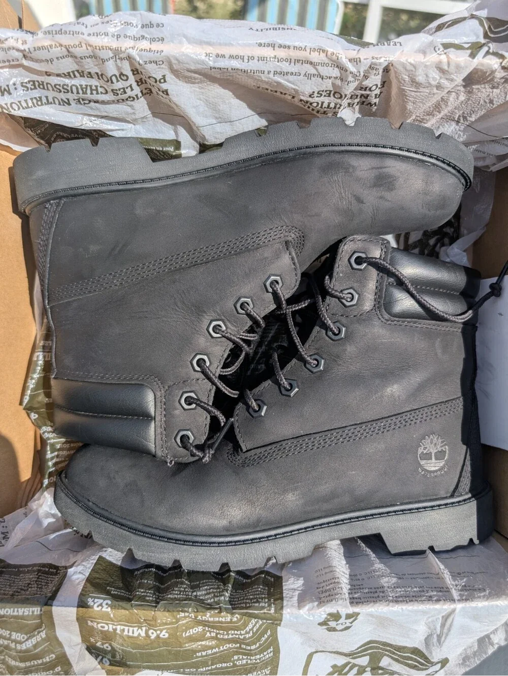 Timberland Linden Woods 6